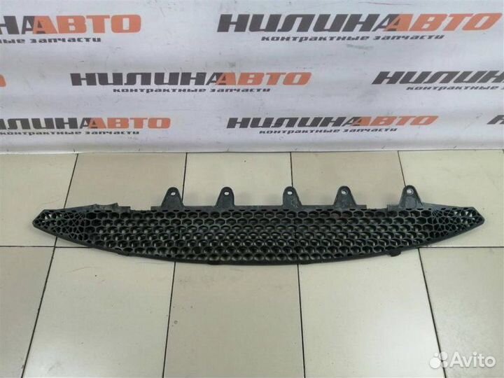 Усилитель переднего бампера Kia Rio 2 хэтчбек 1.4