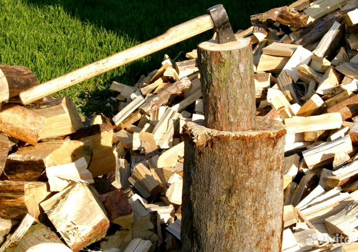 Дрова отборные