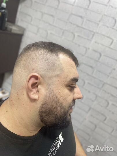 Барбер на дому