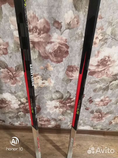 Хоккейная клюшка Bauer Hiperlite Flex77 P92L