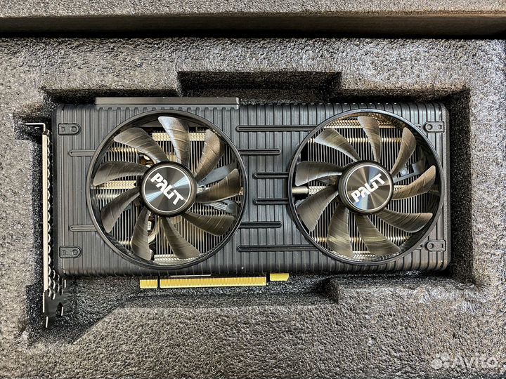 Palit RTX 3060 Ti Dual