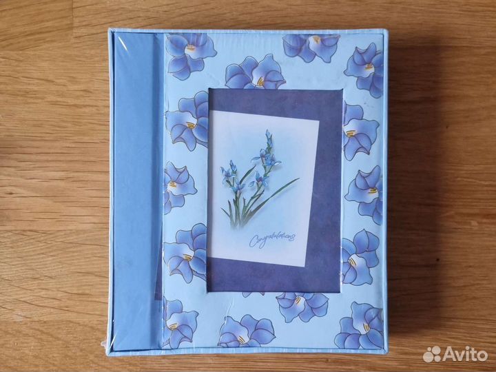 Новый фотоальбом 10х15