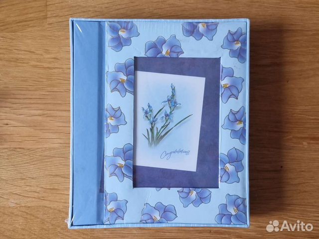 Новый фотоальбом 10х15