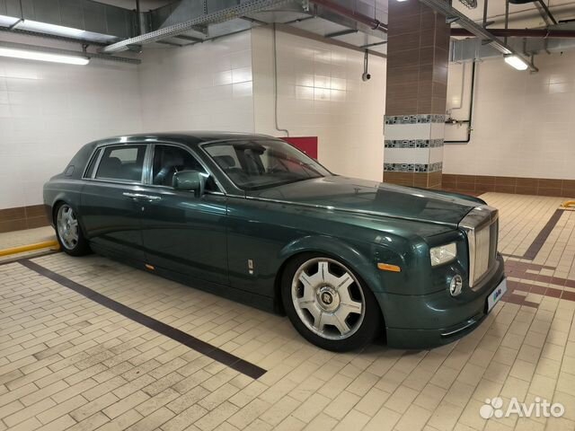 Rolls-Royce Phantom AT, 2009, 37 750 км объявление продам