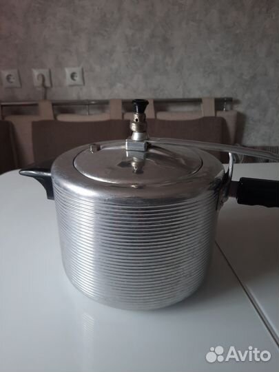 Скороварка СССР 6 литров