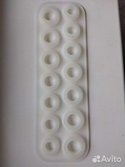 Молд силиконовый для эпоксидной смолы