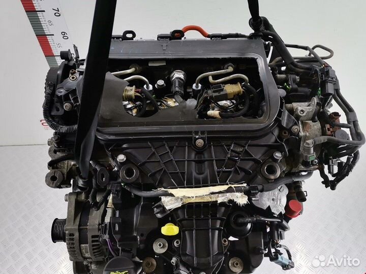 Двигатель (двс) для Ford Kuga 1 ufda