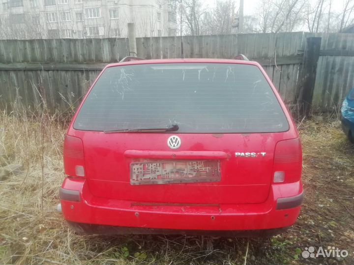 Запчасти б/у Volkswagen Passat (б5,B5) V 1.8 ADR