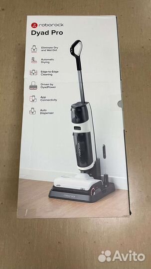 Моющий пылесос Xiaomi Roborock Dyad Pro Глобал