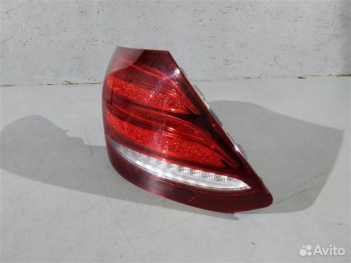 Фонарь задний левый Mercedes E-Class W213