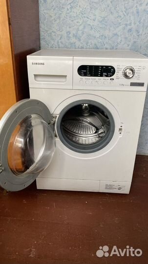 Стиральная машина samsung