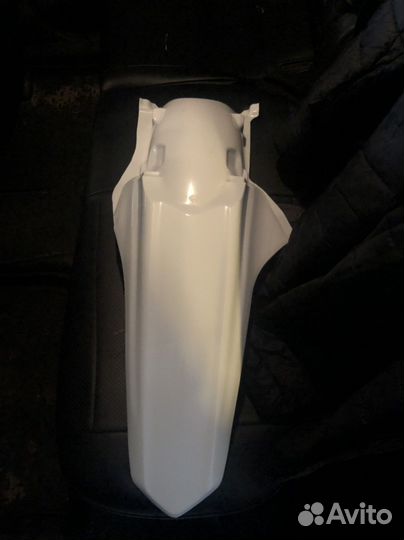 Крыло заднее honda crf250