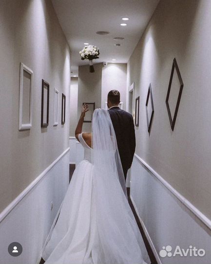 Свадебное платье (прекрасное платье)