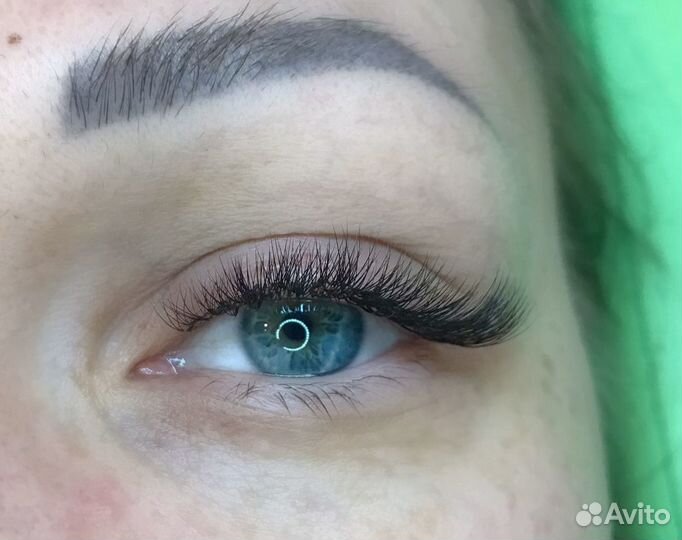 Наращивание ресниц Невский район