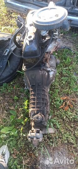 Двигатель ваз 2106 карбюратор