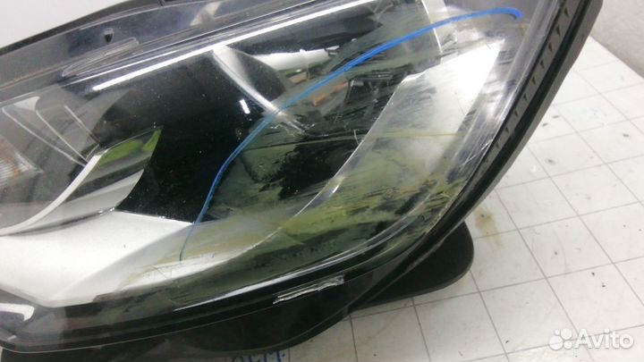 Фара левая Audi A6 4G/C7 2012 4G0941029C