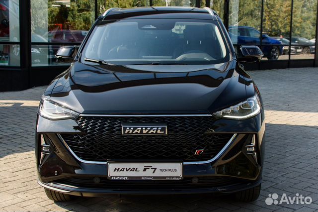 Новый Haval F7 2.0 AMT, 2023, цена 2929000 руб.