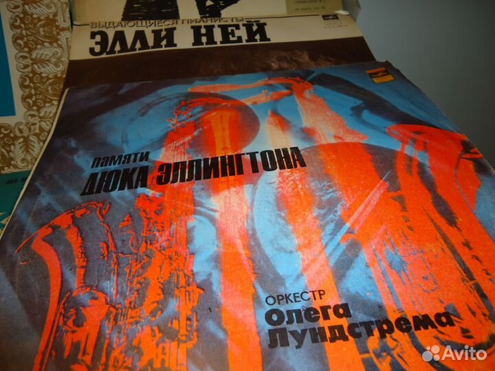 Великая музыка на старых грампластинках