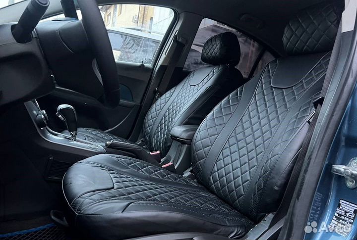 Chevrolet Cruze 1.8 AT, 2012, 81 000 км