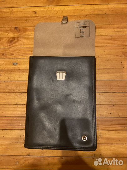 Планшет офицерский черный