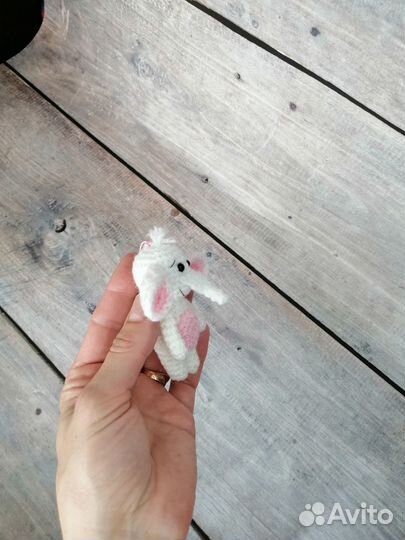 Мягкая игрушка. Брелок. Слоник