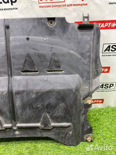 Защита двигателя Mazda 3 BK Z6 2009