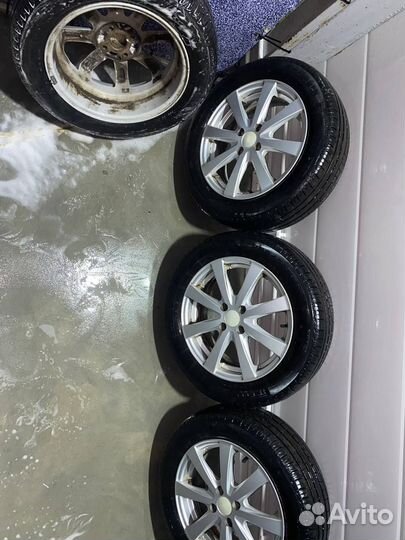 Летние Колёса R-16