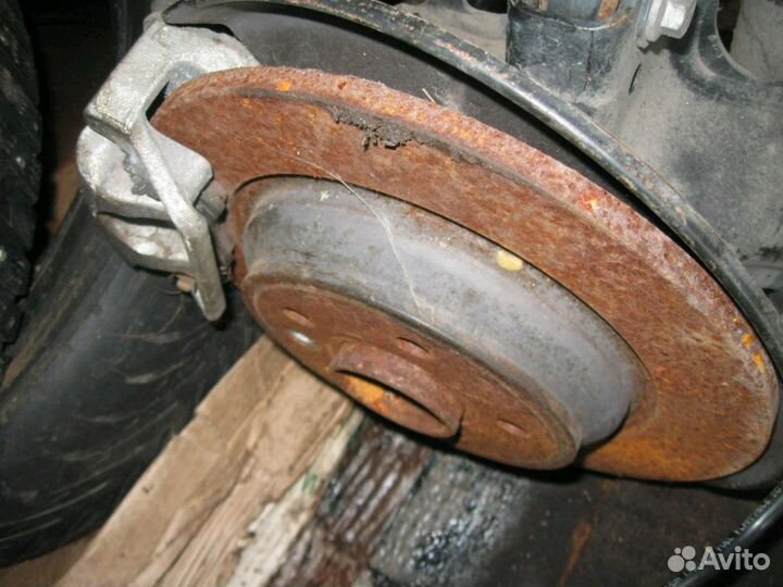 Редуктор муфта Haldex Volvo S 80 ll 3.2 B6324S AWD