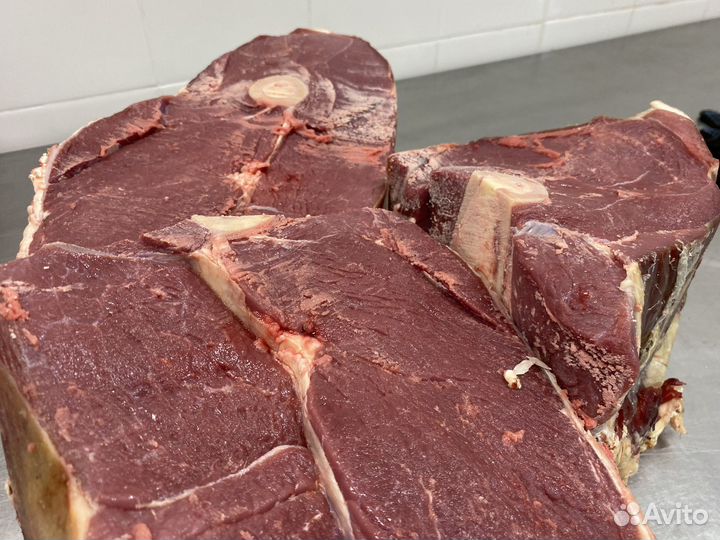 Мякоть телятины