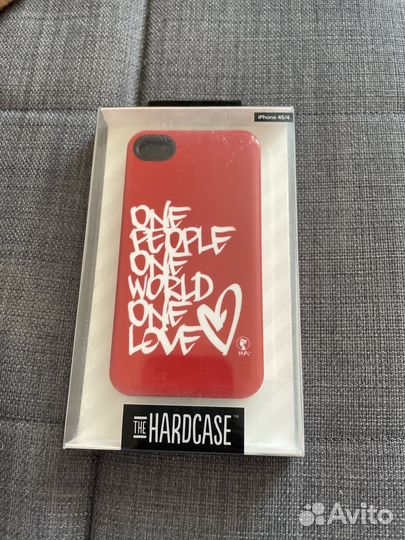 Чехол на iPhone 4s