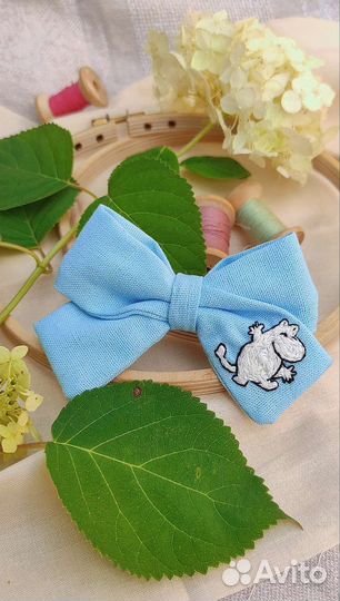 Бант для волос