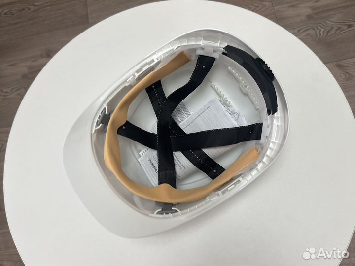 Каска защитная uvex