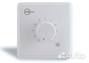 Регулятор громкости cvgaudio VA-160/22