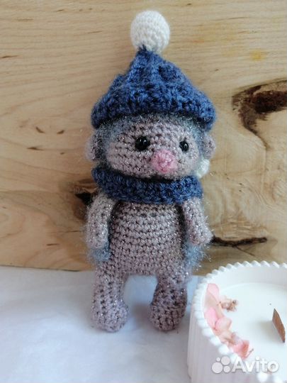 Игрушки, вязаные игрушки, подарок ручной работы
