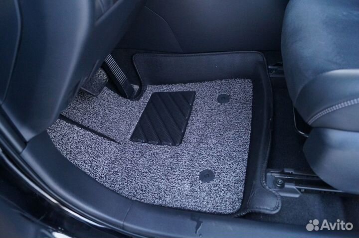 5D Автомобильные ковры 5Д коврик Toyota RAV 4