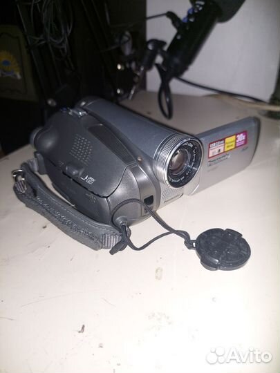 Видеокамера panasonic nv-gs47