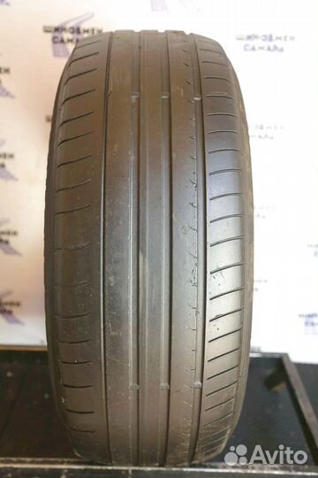 Dunlop SP Sport Maxx GT 235/65 R17 104W