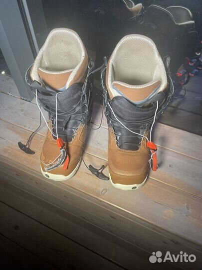 Ботинки для сноуборда Burton Ambush (43-44)