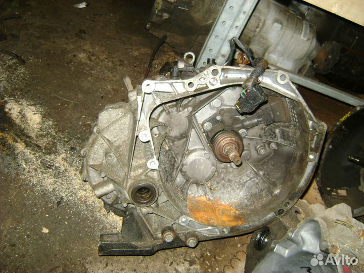 АКПП робот Ситроен С4 Citroen C4