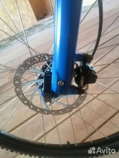 Горный велосипед GT Timberline Expert