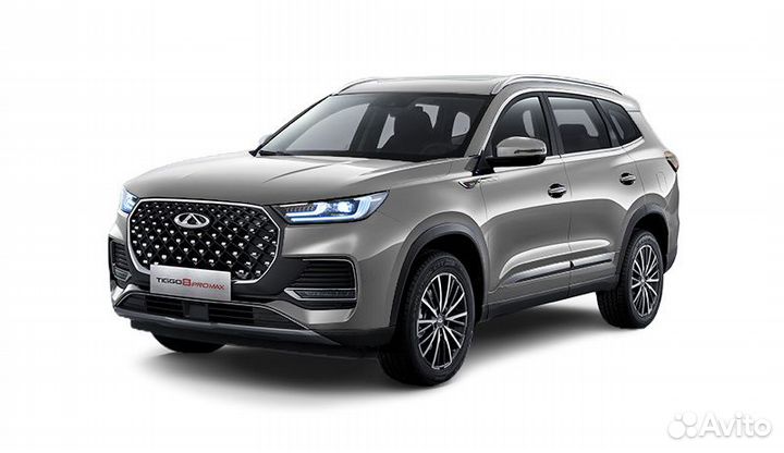 Chery Tiggo 8 Pro Max 2.0 AMT, 2023