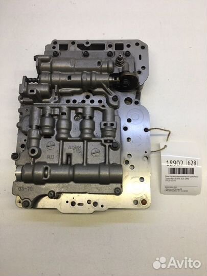 Блок клапанов автоматической трансмиссии Toyota