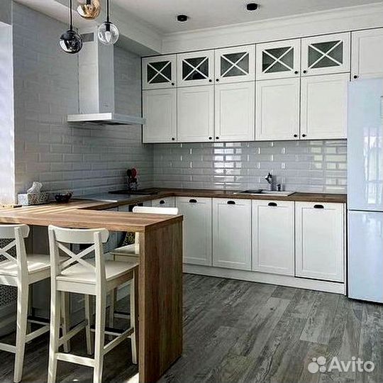 Кухня (цена за всю кухню) артикул: 466