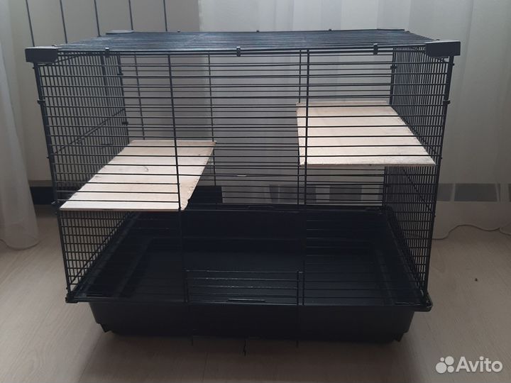 Клетка для грызунов большая