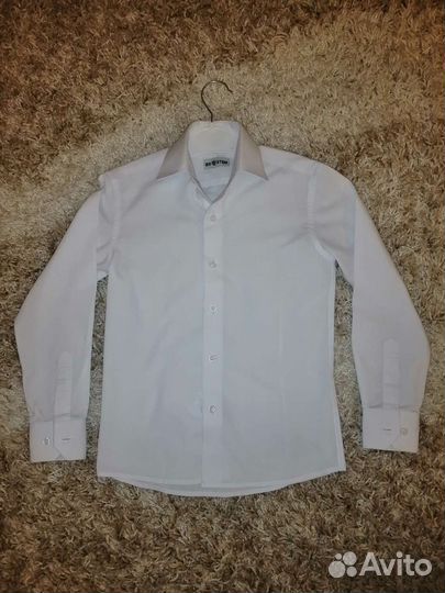 Рубашка р. 116-122
