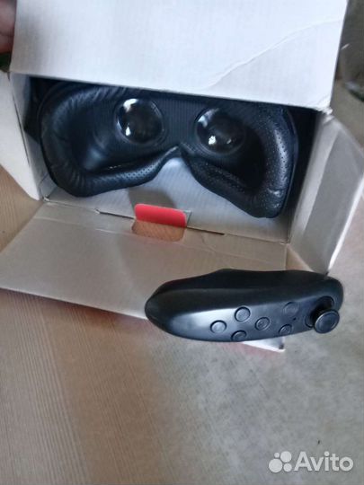 Очки 3d Smarterra для телефона