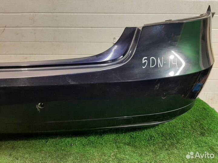 Бампер задний Mercedes Benz E-class W212 2009