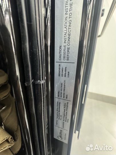 Электрический духовой шкаф midea 65DAE40139