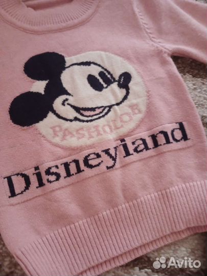 Костюмчик для девочки 80 размер