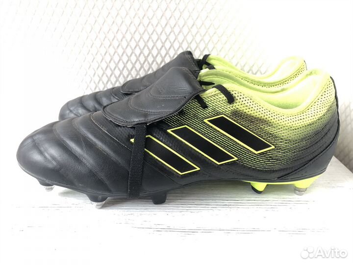 Бутсы Adidas Copa Gloro 19.2 SG US 12